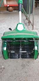 spazzaneve elettrico 