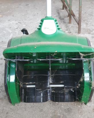 spazzaneve elettrico 