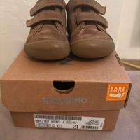 Scarpine primi passi NATURINO tg 21