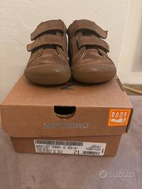 Scarpine primi passi NATURINO tg 21