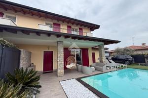 PORZIONE DI BIFAMILIARE A ROVATO