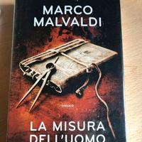La misura dell'uomo di Marco Malvaldi