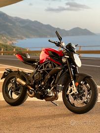 Mv Agusta Brutale 800 Rosso