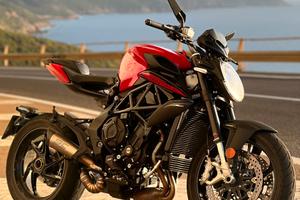 Mv Agusta Brutale 800 Rosso