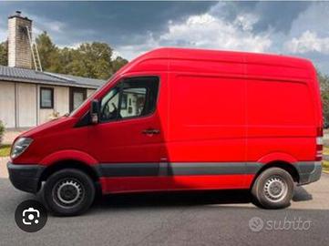 Furgone Mercedes Sprinter 3.2