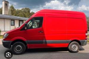 Furgone Mercedes Sprinter 3.2