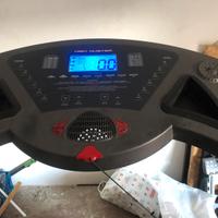 TAPIS ROULANT HIGH MUSTER - PRO SPACE