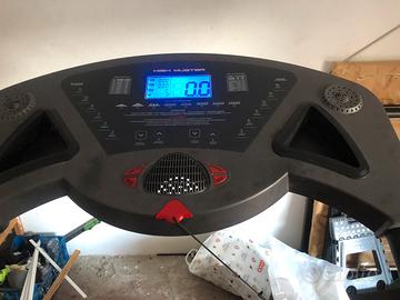 TAPIS ROULANT HIGH MUSTER - PRO SPACE