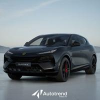 Lotus Eletre 600 GT 612 CV AWD Lotus Bari