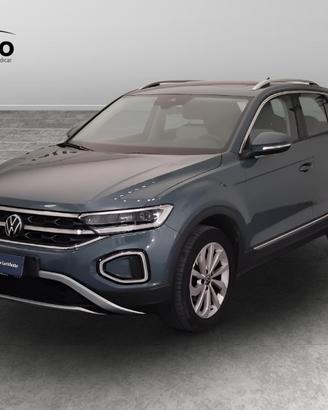 VOLKSWAGEN T-Roc I 2022 - T-Roc 1.0 tsi Style 110c