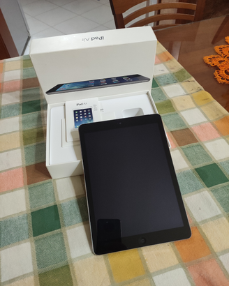 IPad Air 16Gb con SIM card da sostituire Batteria
