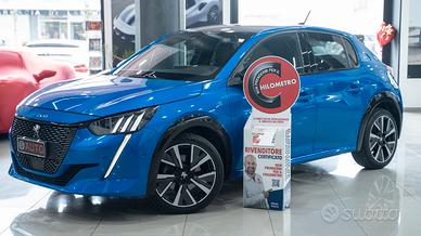Peugeot 208 1.2 PURETECH GT S SES PACK LUCI AUTO V