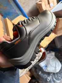 Scarpa antinfortunistica beta