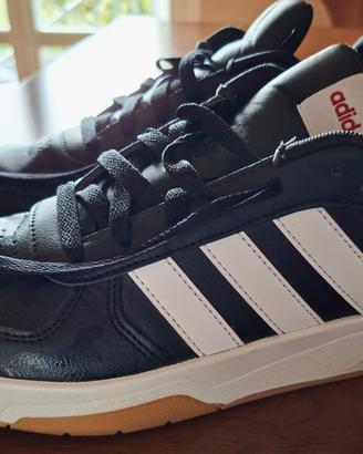 Scarpe ADIDAS COURTBEAT originali nero mis. 43 1/3