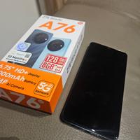 Telefono ZTE BLADE A76 5G