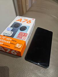 Telefono ZTE BLADE A76 5G
