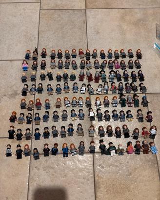 Lego harry potter
