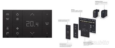 Vimar XT By-me - Stock Domotica - 18 pezzi nuovi