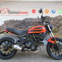 Ducati Scrambler 400 Sixty2 - 2018