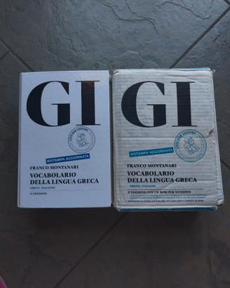 Dizionario di greco