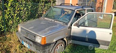 fiat panda