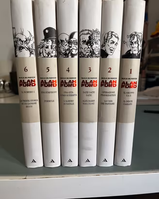 Alan Ford