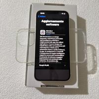 Iphone 13 128 86 batteria