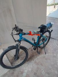 Bicicletta elettrica 