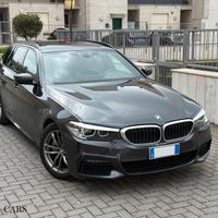Bmw 520 520d xDrive Touring Msport