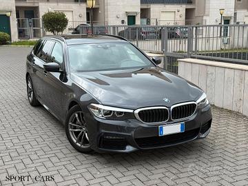 Bmw 520 520d xDrive Touring Msport