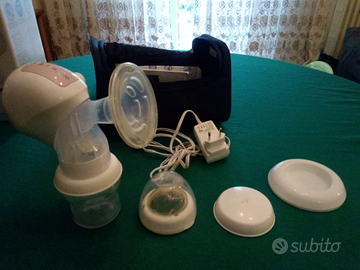 Tiralatte Elettrico Portat Natural Feeling Chicco