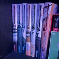 Fullmetal Alchemist 1-7