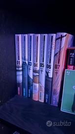 Fullmetal Alchemist 1-7