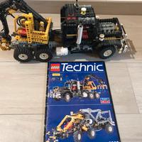 Set lego camion 8868