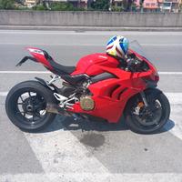 Ducati Panigale V4 2021 Garanzia Ducati 