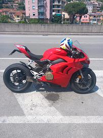 Ducati Panigale V4 2021 Garanzia Ducati 