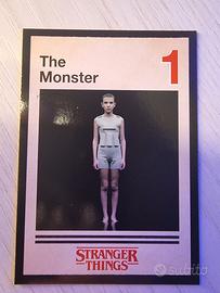 STRANGER THINGS – CARD PANINI