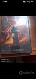 DVD Riddick 2004 Vin Diesel 