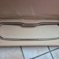 Cornice mascherina frontale Skoda Fabia 2022 usata