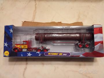 Camion vintage nuovo 