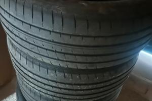 GOODYEAR EAGLE F1 Assymetric 3 - 235x55 r19 101Y