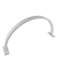 LAMPADA LED AD ARCO DA TAVOLO NAILS nuova