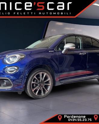 FIAT 500X 1.3 MultiJet 95 CV Sport