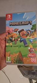 minecraft per nintendo switch 