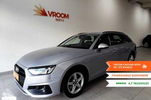 AUDI A4 5� serie A4 Avant 35 TDI/163 CV S troni...