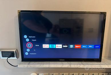 Smart TV Hitachi 24”