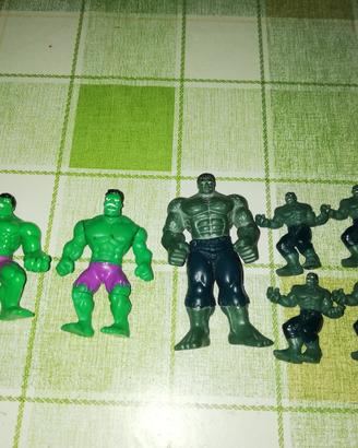 Supereroi piccoli Marvel 