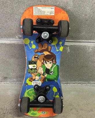 Skateboard Ben10