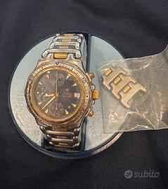 Zodiac Gold Dot cronografo automatico
