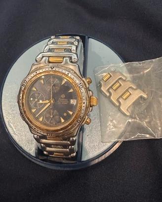 Zodiac Gold Dot cronografo automatico